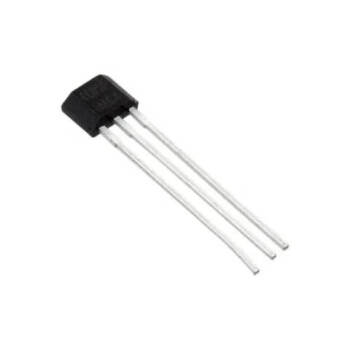 TI 磁性传感器 DRV5023AJQLPG