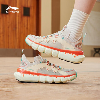 李宁女鞋篮球鞋悟道2.3 lite女子篮球文化鞋