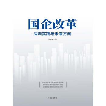 国企改革：深圳实践与未来方向pdf/doc/txt格式电子书下载