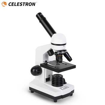 星特朗专业光学生物显微镜1600倍儿童学生高倍高清单筒养殖实验显微镜 CM800-B显微镜