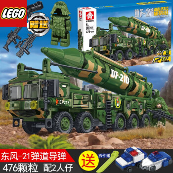 东风-21弹道导弹88011  拆件器