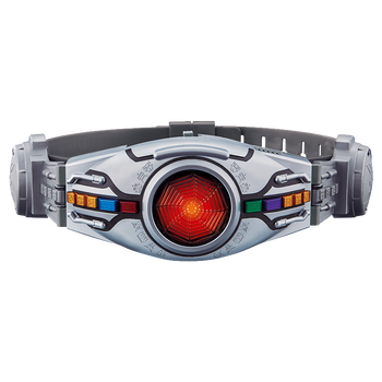 万代(bandai)英雄玩具 简易变身腰带2 假面骑士空我