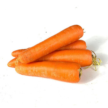 新鲜大胡萝卜时令蔬菜红萝卜生吃甜脆炒菜配料食材5斤