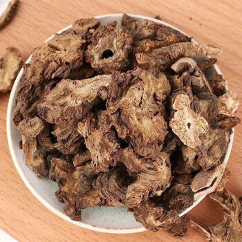 羌活中药野生羌活中药材四川羌活片可磨羌活粉特级羌活羌活250克