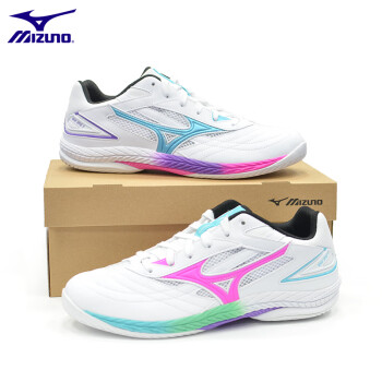 美津浓（MIZUNO）WAVE DRIVE 9专业乒乓球鞋潮流时尚透气防滑室内运动鞋81GA220505 42