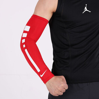 耐克男女篮球护臂 新款运动护具训练透气两只装跑步臂套ac4088 ac4088