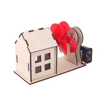 【京选品质】劳技课材料包 儿童科技小手工制作小学生科学实验作品