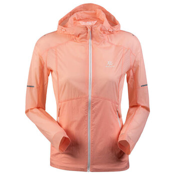 凯乐石(kailas)轻薄防晒衣女春夏透气防紫外线户外登山旅行休闲风衣