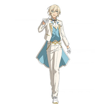 神孩子偶像梦幻祭2亚克力立牌朔间零凛月影片英智leo全员es周边现货b