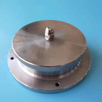 风量测定孔dn50dn80风管风量测定孔风量测定螺帽风量检测口dn50底座高