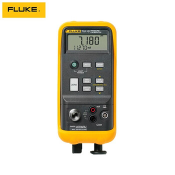 福禄克 f718 系列压力校准器 压力校验仪 f718 1g 3年维保定制