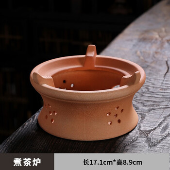 瞬子精选粗陶土干烧水壶家用炭炉煮茶壶陶瓷电陶炉耐高温防烫泡蒸粗