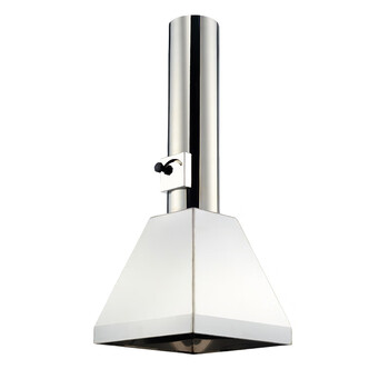 挚凌实验室原子吸收罩304不锈钢原子抽气罩 吸风罩 吸气罩 排气罩