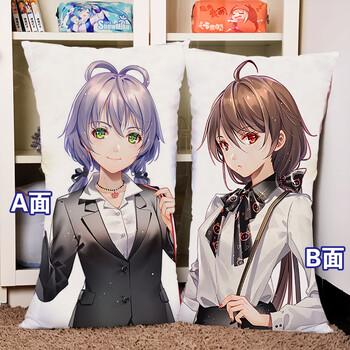 洛天依等身抱枕洛天依抱枕等身半身二次元抱枕靠枕洛天依言和乐正绫