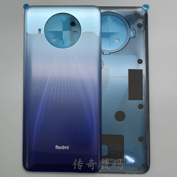 红米note9pro后盖原装9s原厂玻璃后屏redmi手机背屏电池后壳 米note9