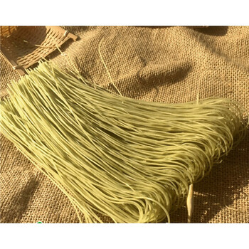 自制纯绿豆细粉条正宗粉丝粉皮火锅干货农家手工绿豆粉5斤