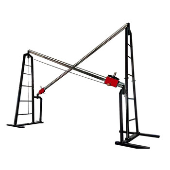 傲烁 标枪投掷训练器 户外训练专用 考试比赛训练专用 as-510