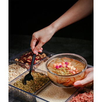 手搓冰粉配料组合套餐四川成都冰粉粉籽小料家用手工气泡冰粉材料ytr