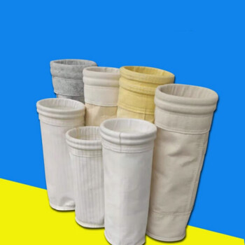 收集粉尘袋 除尘滤袋布袋脉冲除尘器耐高温定制骨架木工集尘收尘袋