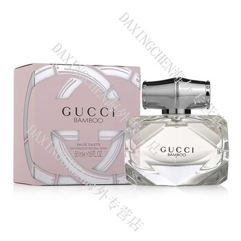 古驰gucci竹韵魅力女士香水竹节清新持久优雅淡香氛305075ml50ml竹韵