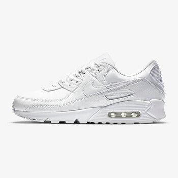 nike耐克nike air max 90 ltr 男式经典款气垫缓震稳定耐磨跑步鞋