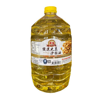 台湾泰山葵花油芥花油调合油玄米油大豆油清真认证台湾直邮大豆油5l 瓶 图片价格品牌报价 京东