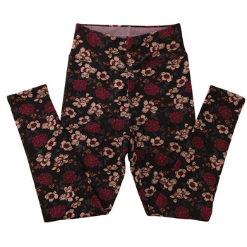 薄棉裤棉裤女秋冬季中老年女棉裤妈妈高腰薄款加绒保暖裤加肥加大婆婆