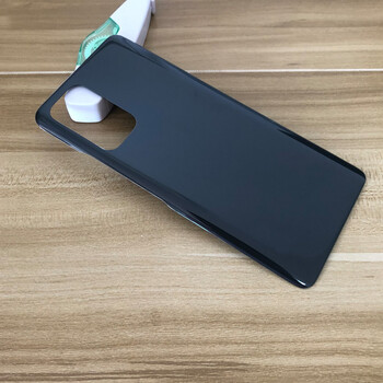 普双航适用于红米note10pro 后盖redmi小米塑料外壳电池盖背屏替换壳