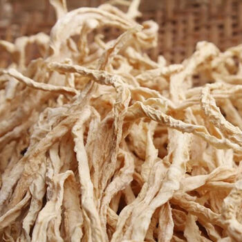 萝卜干湖南特产晒干风干脆甜原味自晒白萝卜干货正宗500g j87-萝卜条