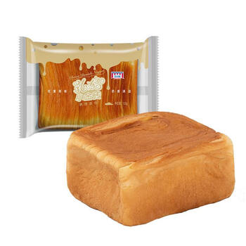 曼可顿乳酪小金砖面包奶香手撕面包起酥面包学生宿舍早餐 乳酪小金砖1