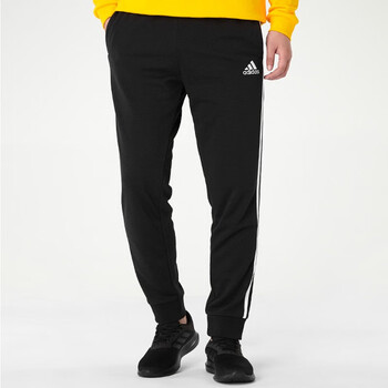 adidas 阿迪达斯男裤2022秋季新款经典三条杠运动裤舒适耐穿时尚休闲
