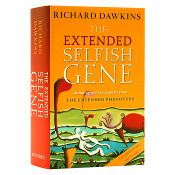 the extended selfish gene