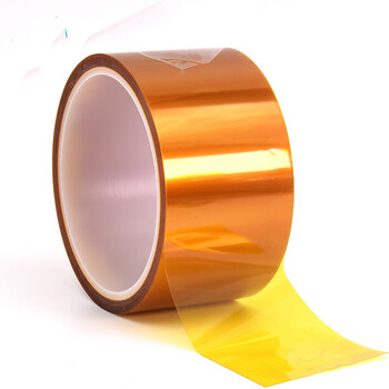 金手指双面胶带耐高温茶色高温双面胶布 工业用耐热胶纸绝缘双面 150