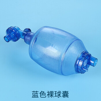 简易呼吸器医家用人工复苏器苏醒球急救呼吸球囊气囊活瓣复苏气囊