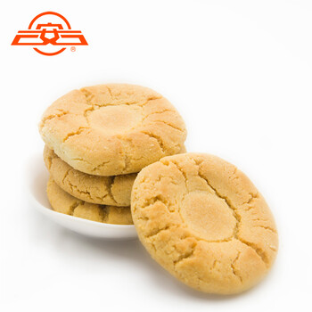 安牌 中华老字号桃酥 景德镇特产乐平桃酥王休闲零食办公室 桃酥1500