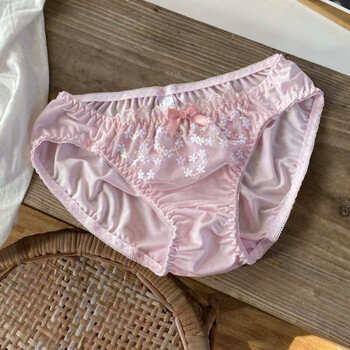 男穿女式内裤男女通用情侣通穿夫妻裤衩男士女性化蕾丝裤头一男一女