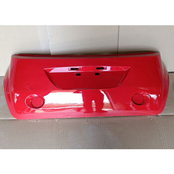 gisaev宝雅雅贝电动轿车后杠后保险杠后护杠宝雅电动汽车原厂假一赔十