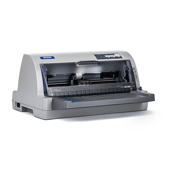 爱普生(epson)全新税控针式打印机lq-630k635k730k735办公发票三联