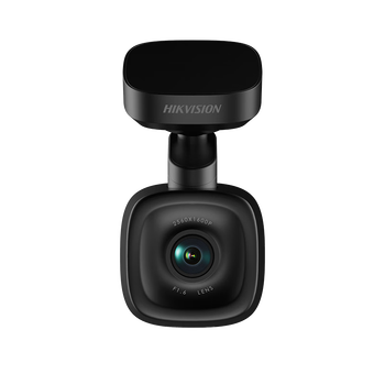 海康威视(hikvision)行车记录仪f6车载高清免安装走线停车监控超清