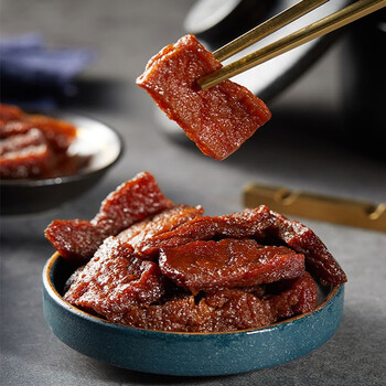 维霆江苏苏州土特产卤汁豆腐干老字号甜豆干酱小包装豆脯袋装散装a 八