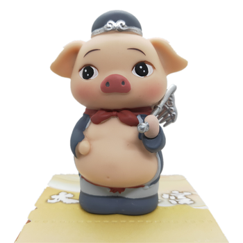 梦幻西游手办盲盒大闹天宫摆件齐天大圣唐僧八戒红孩儿西游记系列盲盒