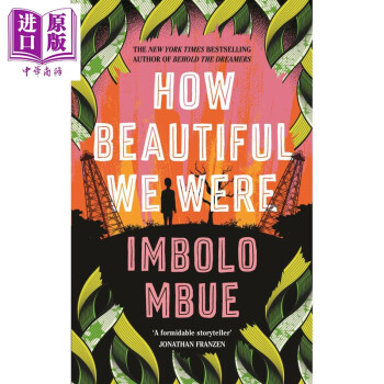 我们是多么美丽 How Beautiful We Were Imbolo Mbue 英文原版