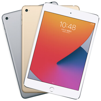 apple/苹果ipad5/6代2018学生校园教育mini4插卡air2点餐平板电脑