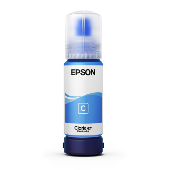 爱普生(EPSON)014系列青色墨水瓶（适用L8168/L8188）