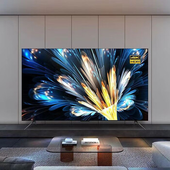 海信4k高清100寸65 80 85 120 150 160寸网络语音液晶电视机家用