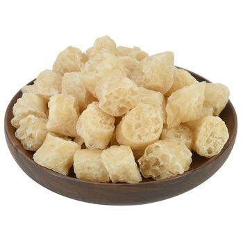 网红吸汁面藕火锅凉拌素肥肠速食面筋燕麦筋素藕干货沾串 一斤半/750g