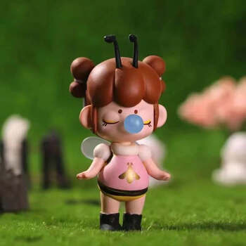 囡茜林深不知处盲盒玩具礼物摆件二代潮玩祖国版 【指定款】蜜蜂精