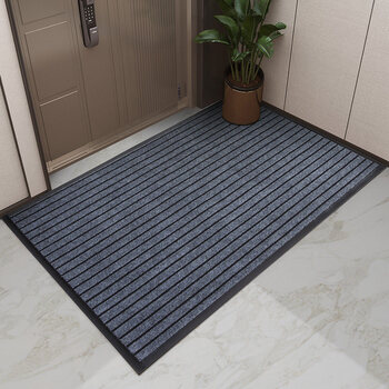 京品优选七七家入门垫入户门地垫进门家用防滑垫pvc入门脚踏垫耐脏门