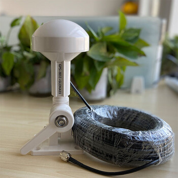 gps 北斗 glonass授时天线 天线 支架 50米