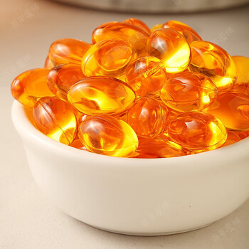 百年溪域 沙棘籽油凝胶糖果 78g 78克